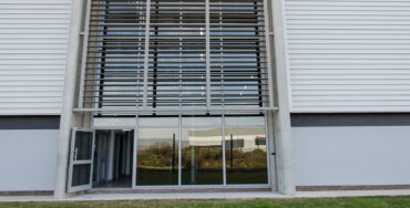 Curtain Walling