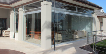 Aluminium Doors