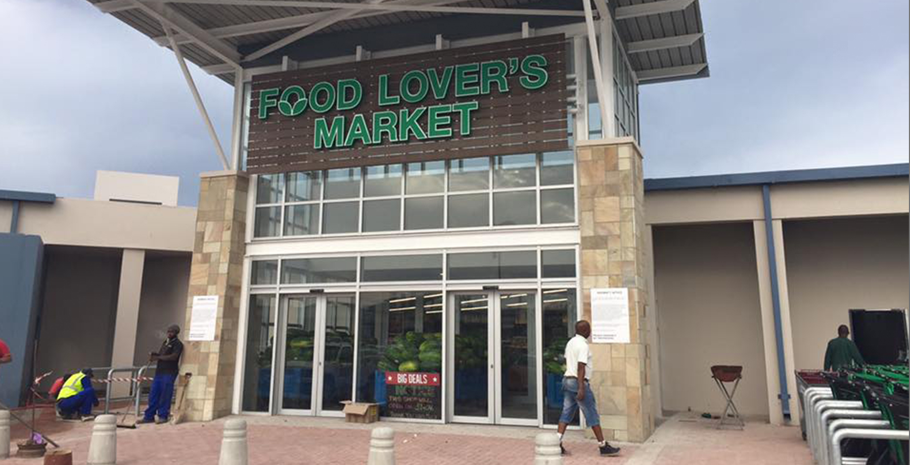 Food Lover’s Market Jeffery’s Bay