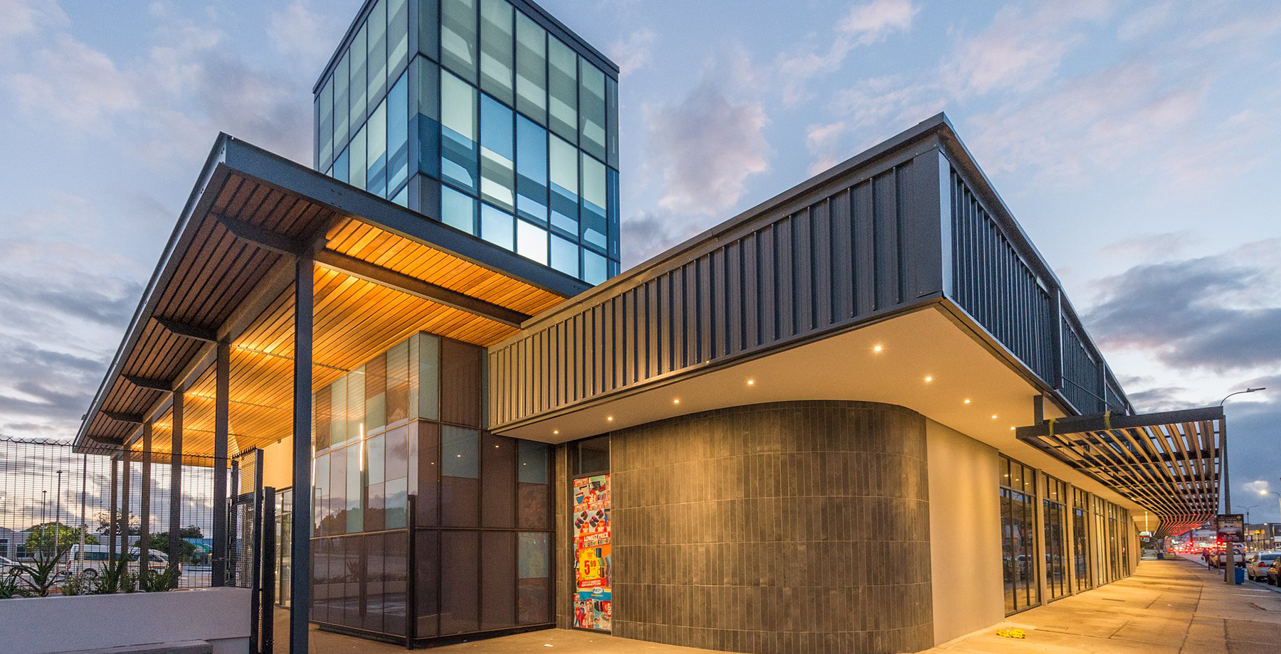 Pick ‘n Pay 4th Ave – Aluminium Shopfront