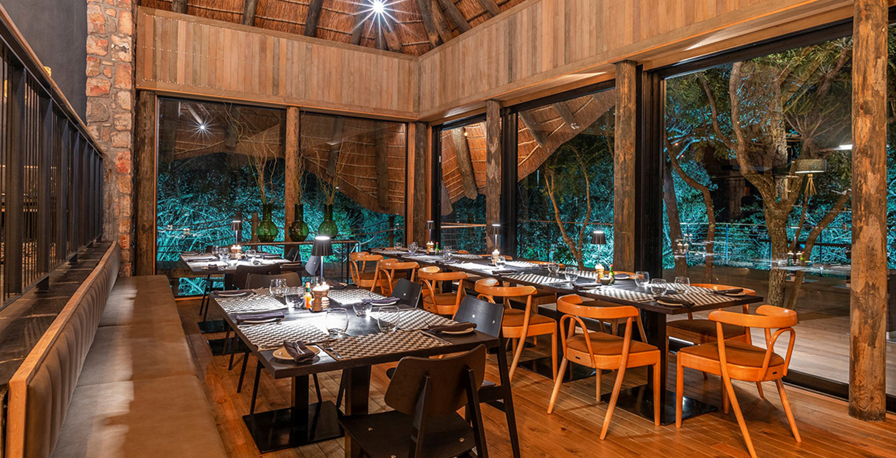 Shamwari Bayethe Lodge