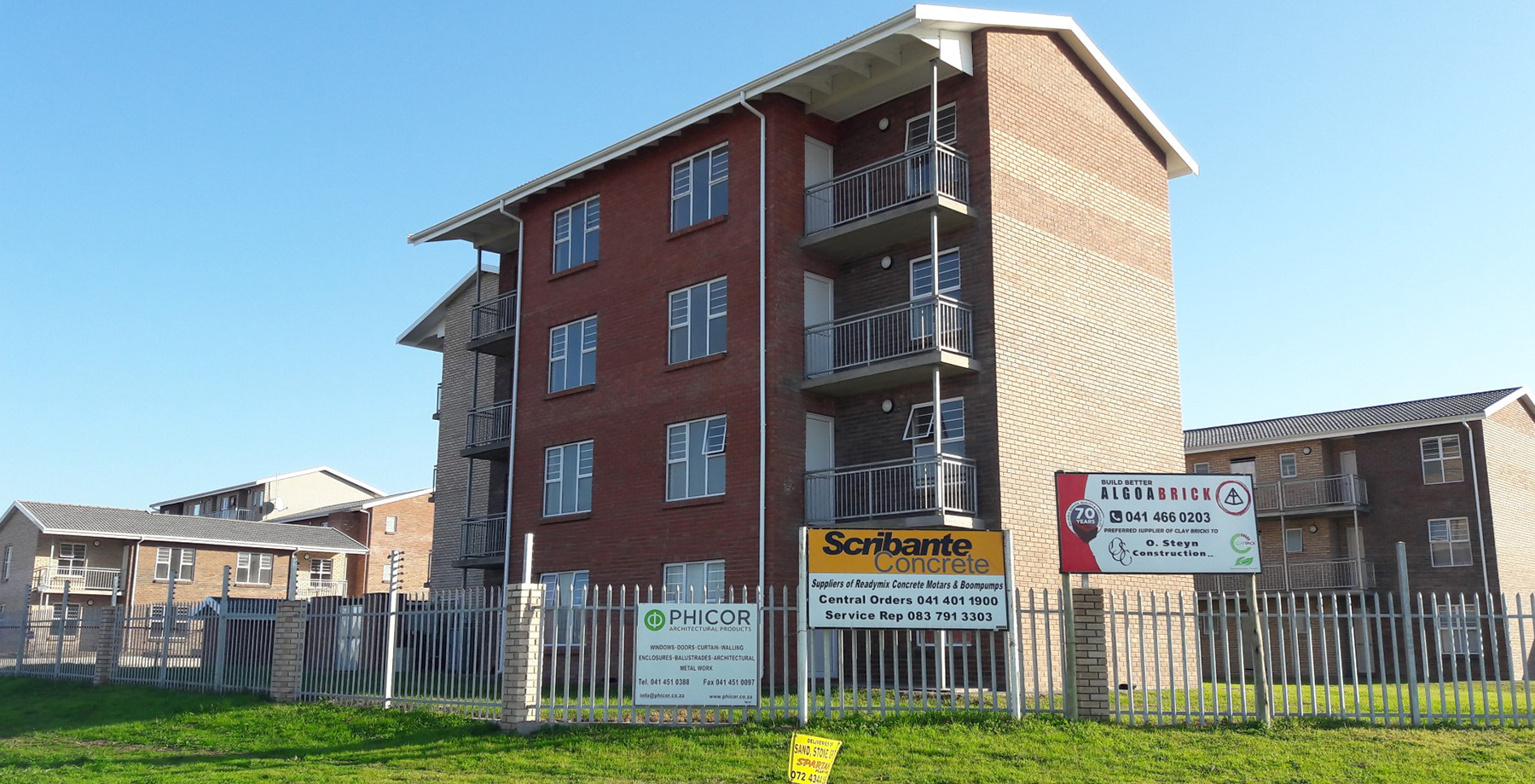 Willowdene – Aluminium Shopfronts